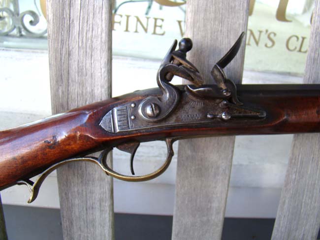 A fine Pennsylvania Flintlock Long Rifle by J J Henry of Lehigh/Northampton County circa 1830 — image 2